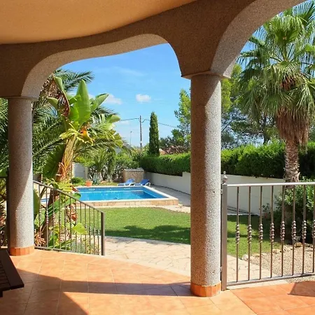 Jacaranda Stunning 3bedroom With Air-conditioning & Private Swimming Pool Villa *