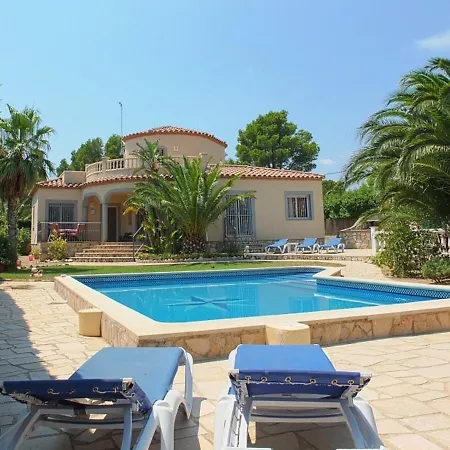 Jacaranda Stunning 3bedroom With Air-conditioning & Private Swimming Pool Villa