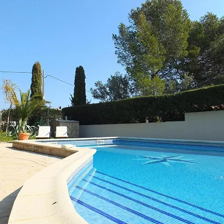 Jacaranda Stunning 3bedroom With Air-conditioning & Private Swimming Pool Villa