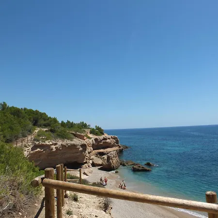 Jacaranda Stunning 3bedroom With Air-conditioning & Private Swimming Pool Villa L'Ametlla de Mar